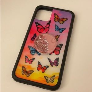 Wildflower iPhone 11 Pro Max case
